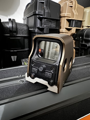 Imagen 2 de G&P 552 TYPE RED DOT SIGHT