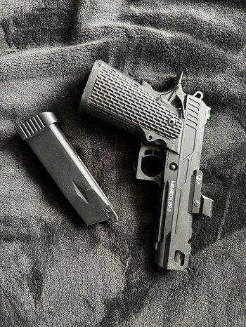 Bild 2 für Novritsch ssp5 met reddot en 1 mag