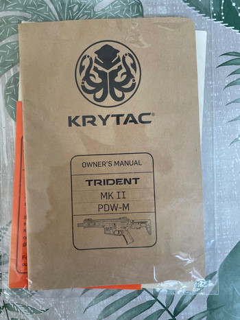 Image 3 for KRYTAC trident mkII pdw-m