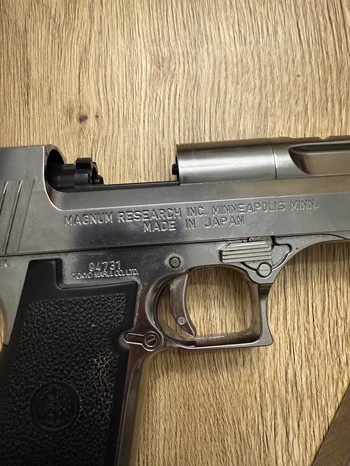 Imagen 4 de Desert Eagle .50 Tokyo Marui