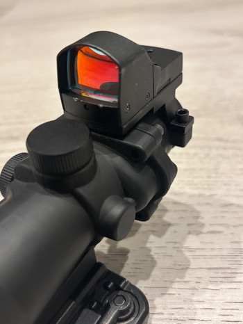 Imagen 3 de Kotte & Zeller Aim-O TAOl Style Airsoft Visier / Scope 4x32 QD- Mount