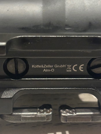 Imagen 4 de Kotte & Zeller Aim-O TAOl Style Airsoft Visier / Scope 4x32 QD- Mount