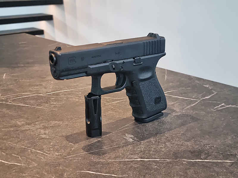 Image 1 pour GLOCK 19 GEN3 | GBB | UMAREX