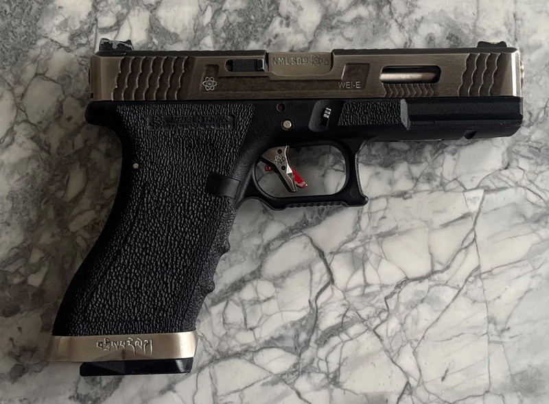 Imagen 1 de Glock 18C | WE | GBB