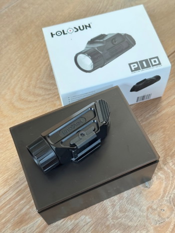 Image 3 for Holosun P.ID Pistol flash light