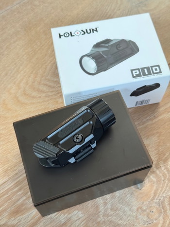 Image 4 for Holosun P.ID Pistol flash light