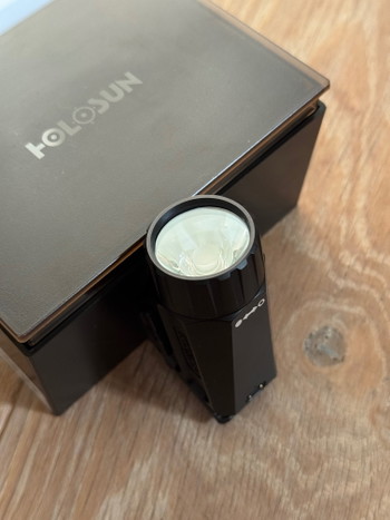 Image 5 for Holosun P.ID Pistol flash light