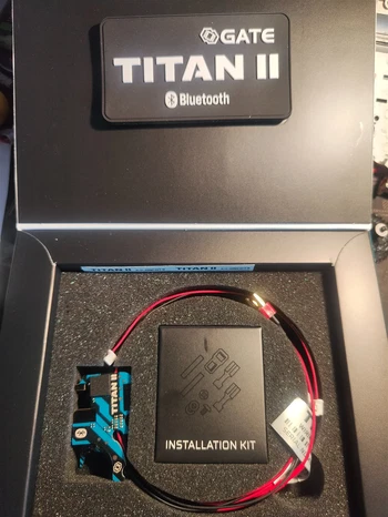 Image 2 for Gate Titan II voor HPA