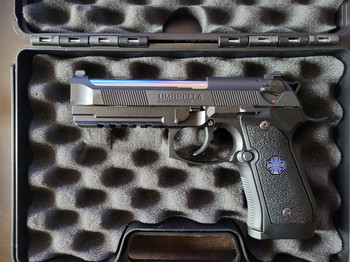 Afbeelding 2 van M9 Albert Wesker Model 01P Tokyo Marui