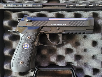 Afbeelding 3 van M9 Albert Wesker Model 01P Tokyo Marui