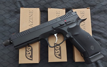 Bild für ASG CZ Shadow 2 CO2