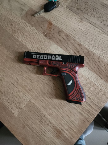 Bild 2 für G17 ACC GEN 5 EDITION LIMITEE DEAD POOL