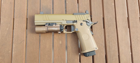 Afbeelding van RWA Sandhawk Hicapa