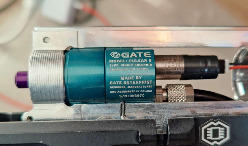 Image 1 for Gate PULSAR S - HPA Engine