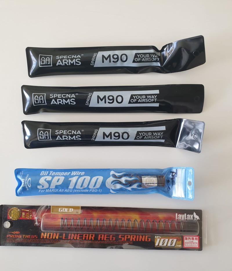 Image 1 for 5 veren te koop