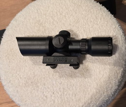 Image for Swiss Arms 1.5-5x32 - LPVO/SCOPE