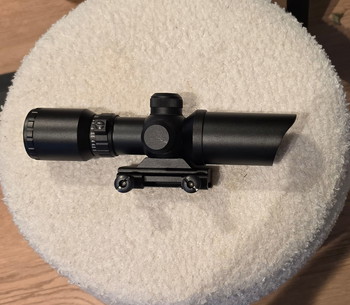 Image 2 for Swiss Arms 1.5-5x32 - LPVO/SCOPE