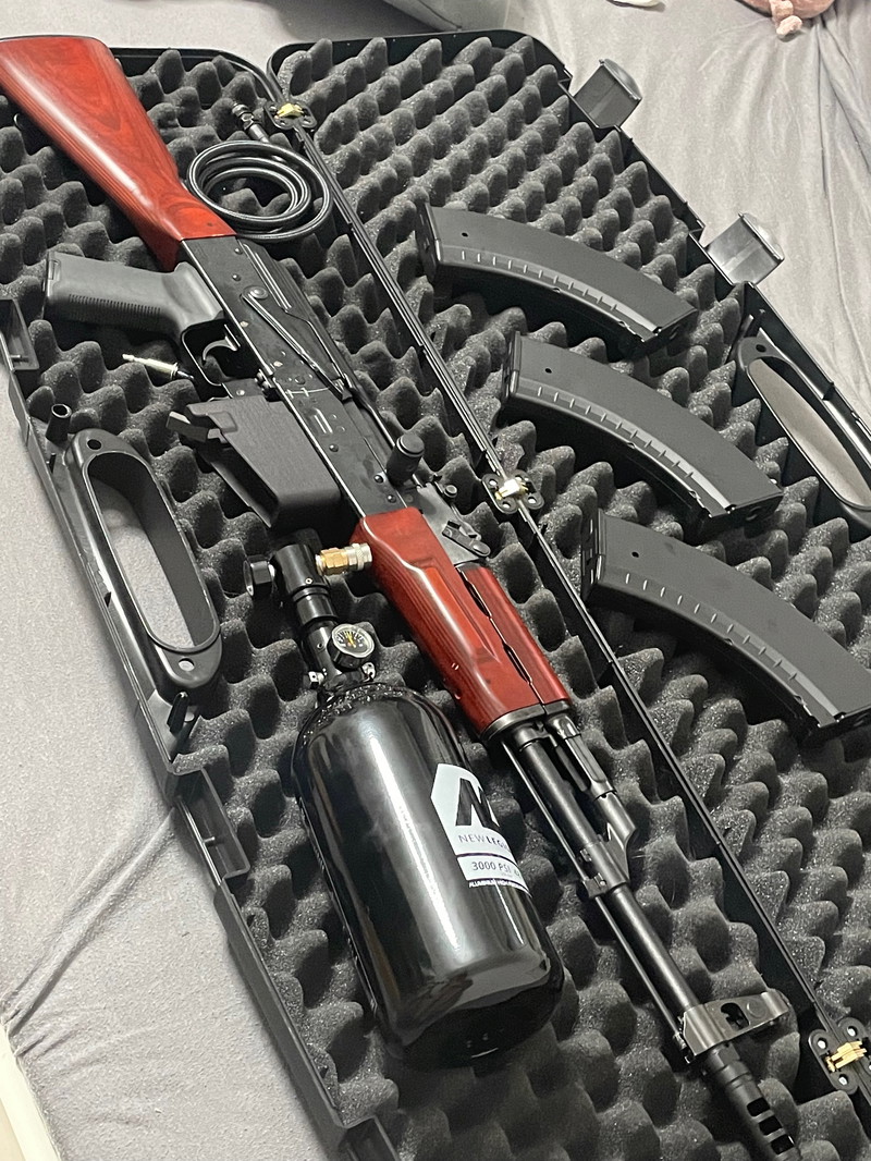 Afbeelding 1 van Tokyo Marui Akm hpa