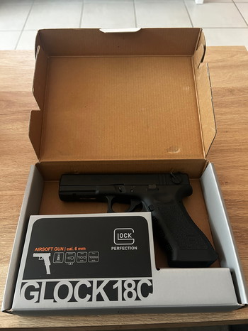 Image 2 pour Glock 18 C
