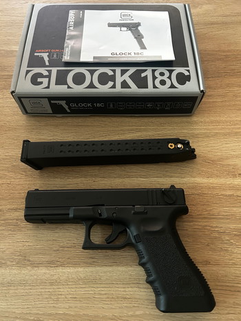 Image 3 pour Glock 18 C