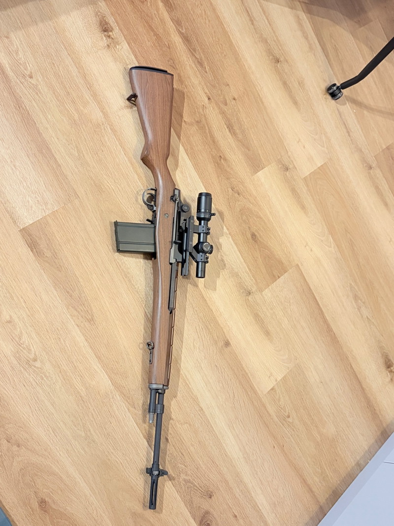Image 1 for Swit airsoft WE m14 GBB