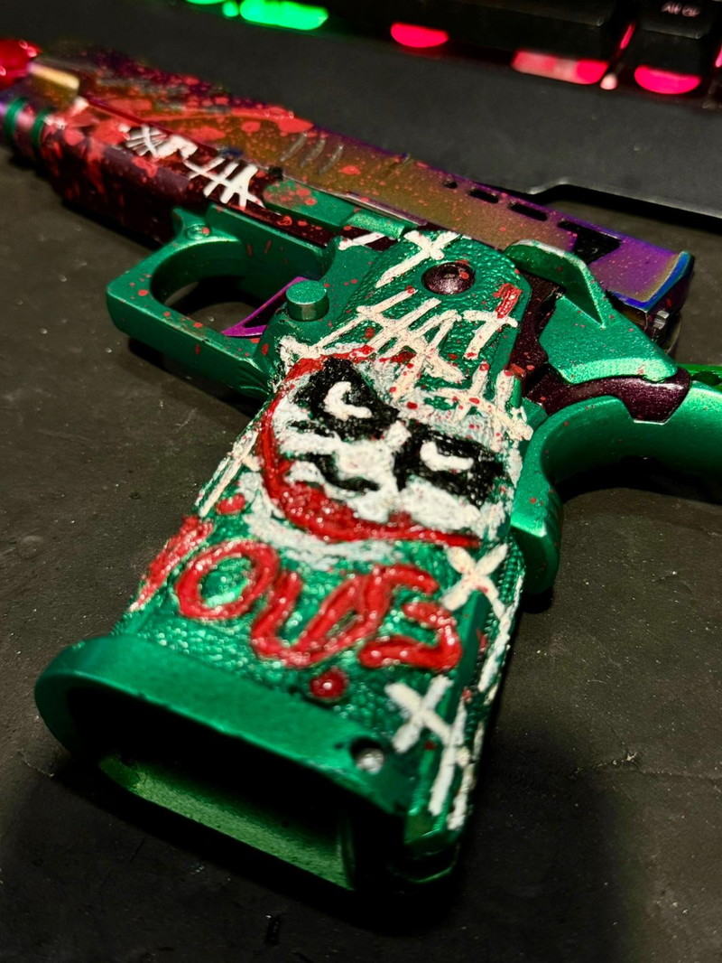 Afbeelding 1 van HiCapa 5.1 / 4.3 Tokyo Marui JOKER