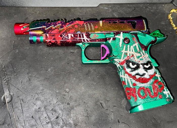 Afbeelding 2 van HiCapa 5.1 / 4.3 Tokyo Marui JOKER