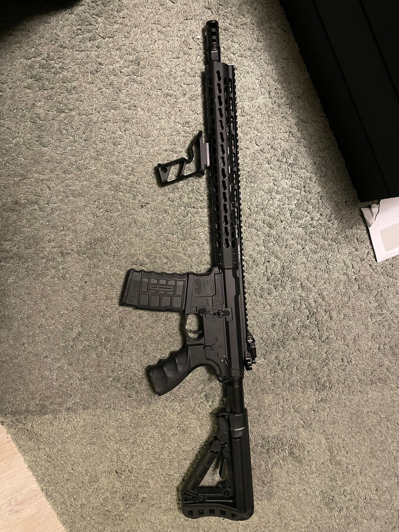 Image 1 for M4 replica G&G