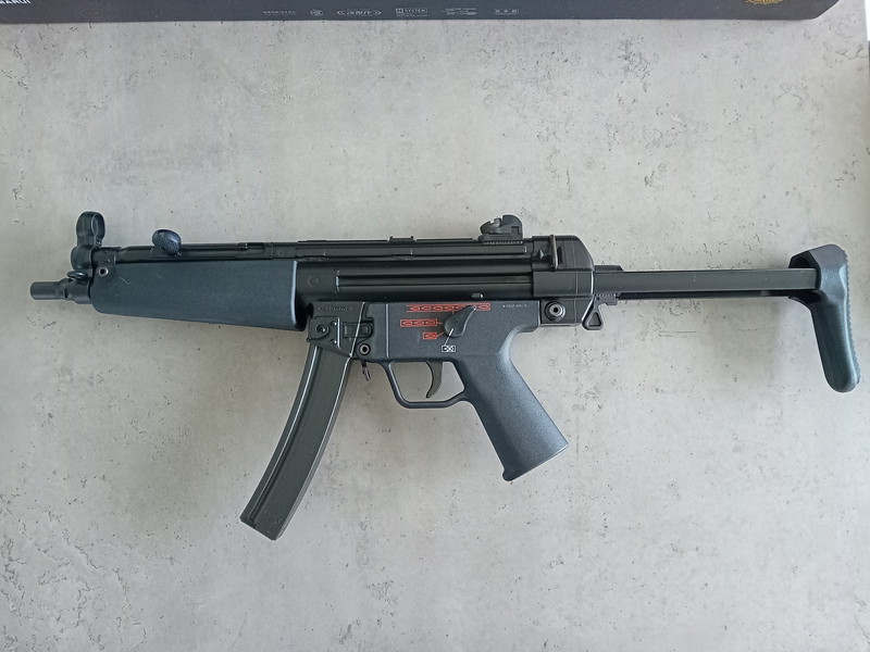 Image 1 for Tokyo Marui Next Gen Recoil Shock MP5A5