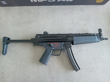 Image 2 for Tokyo Marui Next Gen Recoil Shock MP5A5