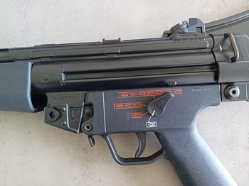 Image 3 for Tokyo Marui Next Gen Recoil Shock MP5A5