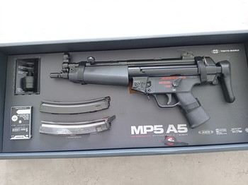 Imagen 4 de Tokyo Marui Next Gen Recoil Shock MP5A5