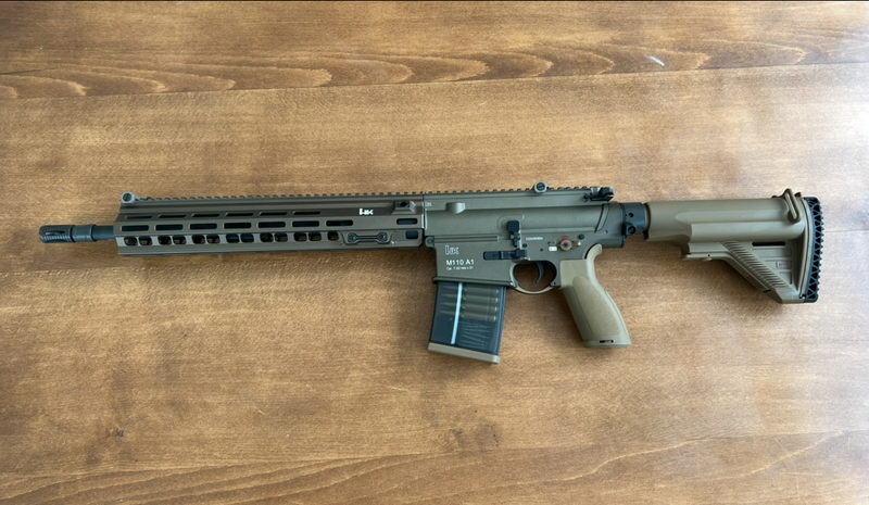 Imagen 1 de Umarex H&K M110 A1 - NEU!