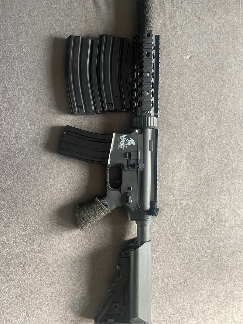 Image 1 for Lancer tactical m4  LT-15 | aeg