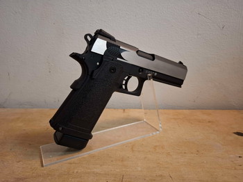 Image 3 for KLI Hi-Capa 4.3 SR43 Dual Power - GBB - BRAND NEW & RARE!