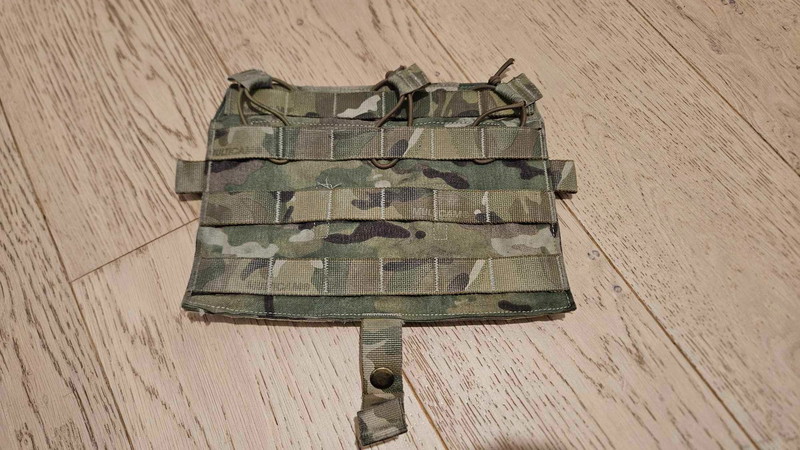 Image 1 for Crye Precision M4 front flap