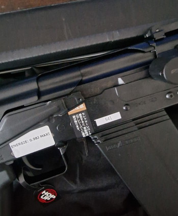 Image 2 for Tokyo Marui Saiga 12K / 5 Magazines and Tracer