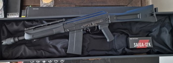 Image 3 for Tokyo Marui Saiga 12K / 5 Magazines and Tracer