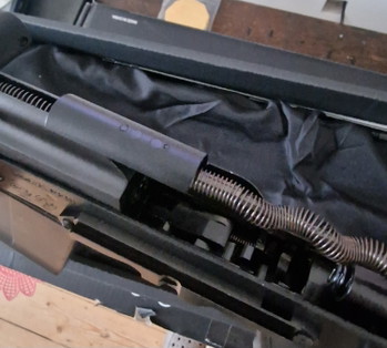 Image 4 for Tokyo Marui Saiga 12K / 5 Magazines and Tracer
