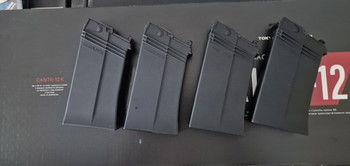 Image 5 for Tokyo Marui Saiga 12K / 5 Magazines and Tracer