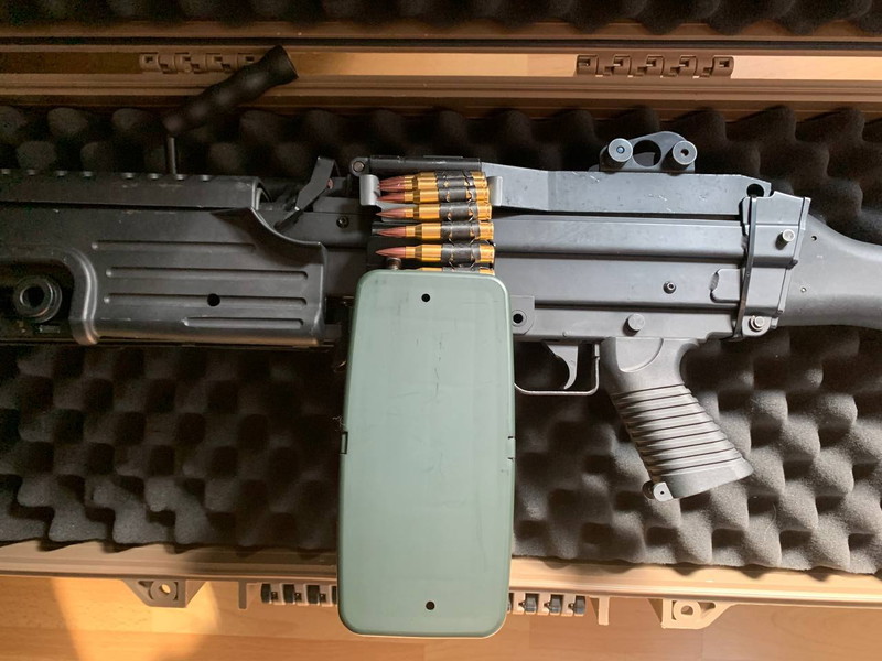 Image 1 pour M249 A&K