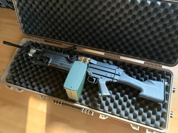 Image 2 pour M249 A&K