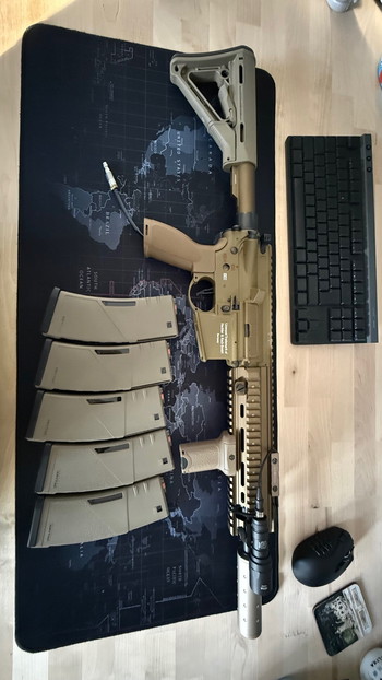 Image 2 for HK416 met Kythera HPA engine