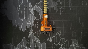 Afbeelding 5 van HK416 met Kythera HPA engine