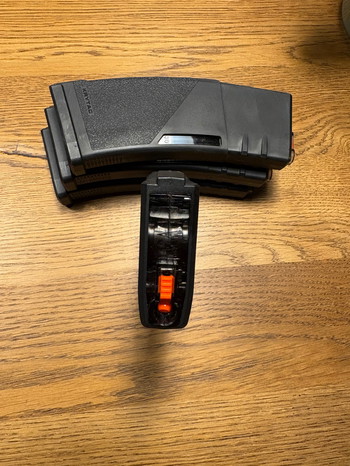 Image 3 for Krytac M4 Midcap Magazine 30/120rds Black