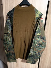 Image for Original Hexonia Combat Shirt Flecktarn Bundeswehr Gr. LL (XL)