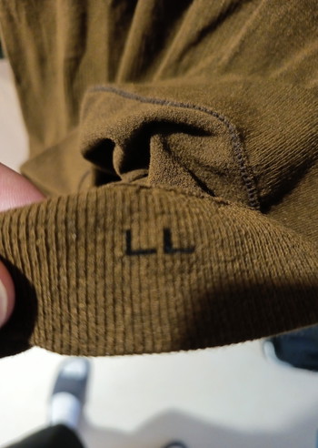 Image 4 for Original Hexonia Combat Shirt Flecktarn Bundeswehr Gr. LL (XL)