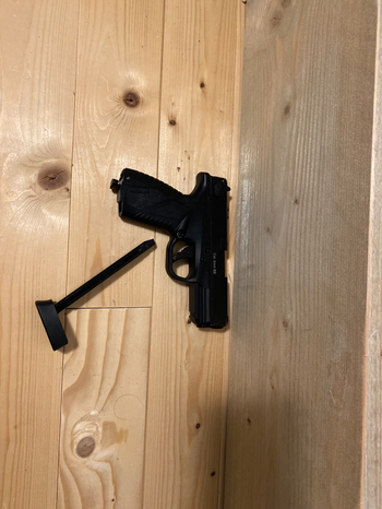 Bild 2 für KJW GLOCK 17/ ASG BP9CC  *Defect