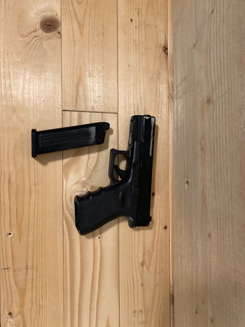 Bild 3 für KJW GLOCK 17/ ASG BP9CC  *Defect