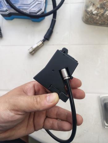 Afbeelding 3 van Novritsch ssq22 mp5 adapter hpa